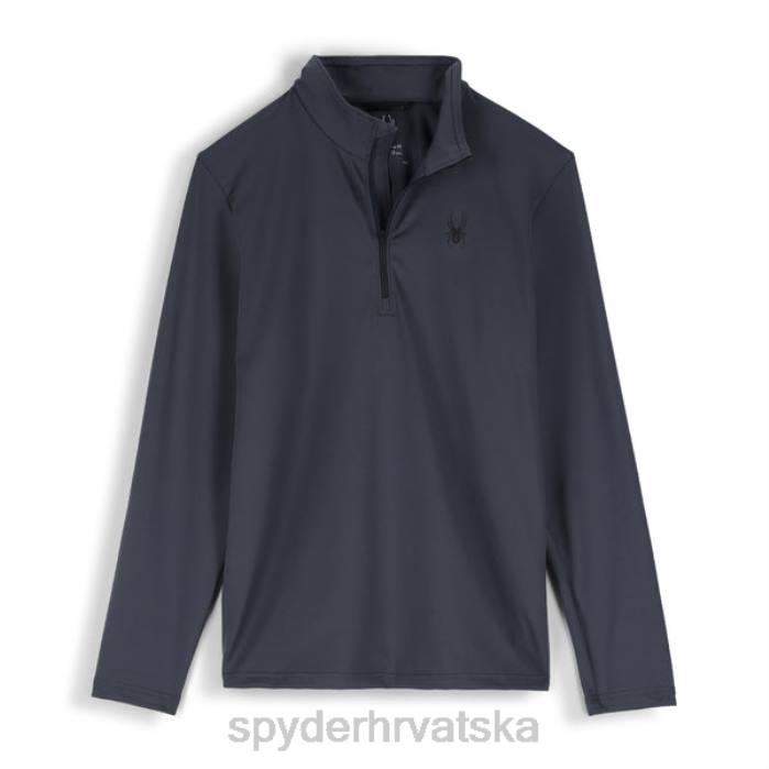 Spyder muškarci prospect half zip N4X8153 odjeća ebanovina