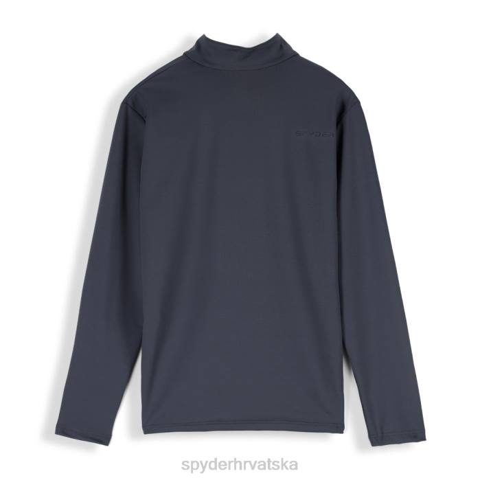 Spyder muškarci prospect half zip N4X8153 odjeća ebanovina