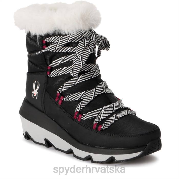 Spyder žene camden N4X8439 cipele crno