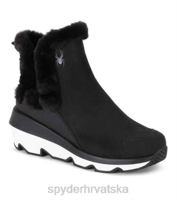 Spyder žene crossover 2 N4X8421 cipele crno