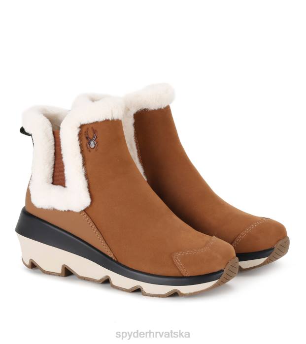 Spyder žene crossover 2 N4X8422 cipele pečeni pekan orah