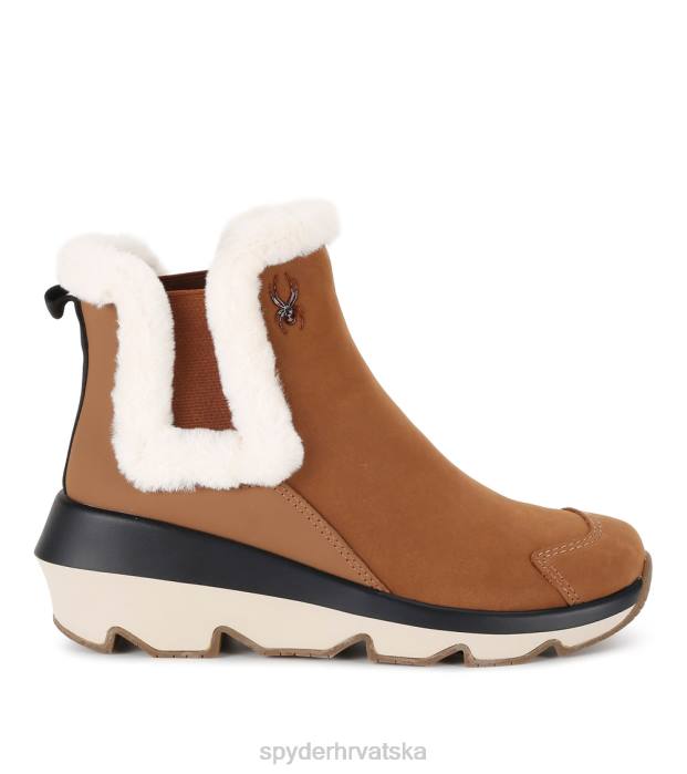 Spyder žene crossover 2 N4X8422 cipele pečeni pekan orah