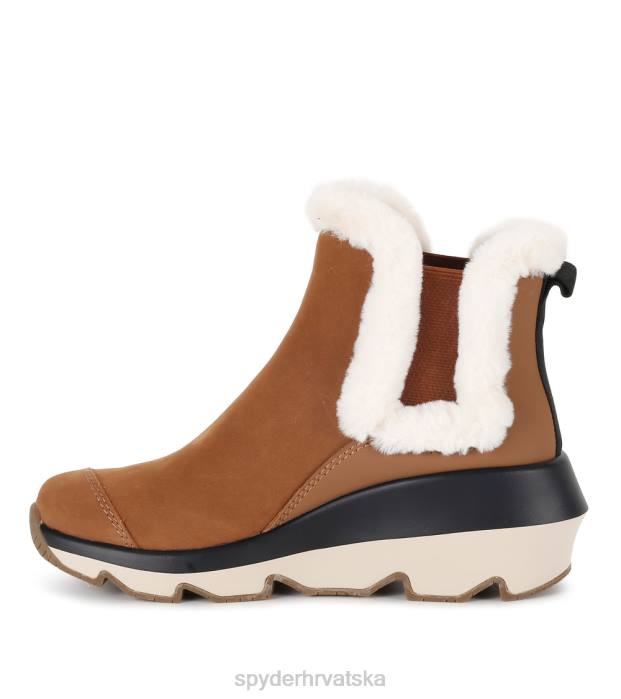 Spyder žene crossover 2 N4X8422 cipele pečeni pekan orah