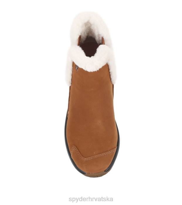 Spyder žene crossover 2 N4X8422 cipele pečeni pekan orah