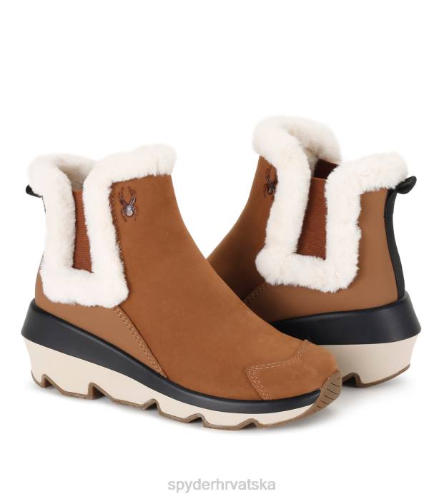 Spyder žene crossover 2 N4X8422 cipele pečeni pekan orah