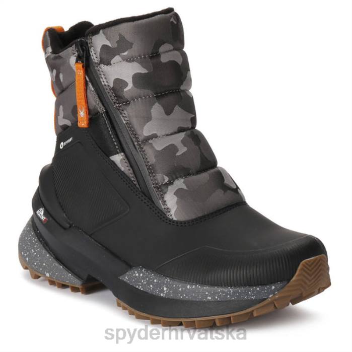 Spyder žene hilanda N4X8427 cipele sivi multi camo
