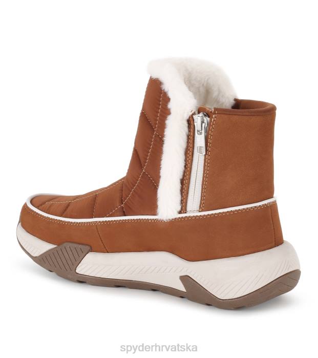 Spyder žene lumi N4X8414 cipele pečeni pekan orah