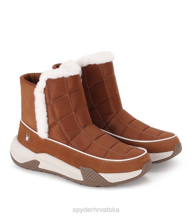 Spyder žene lumi N4X8414 cipele pečeni pekan orah