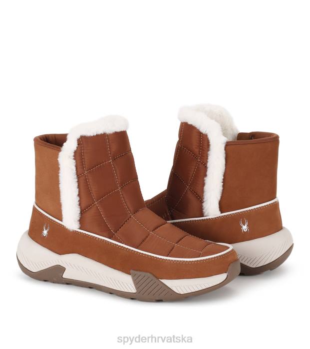 Spyder žene lumi N4X8414 cipele pečeni pekan orah