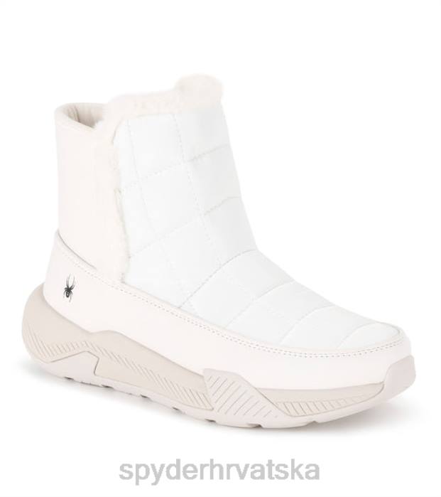 Spyder žene lumi N4X8415 cipele blistavo bijela