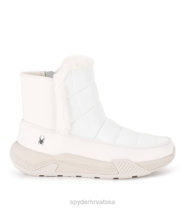 Spyder žene lumi N4X8415 cipele blistavo bijela