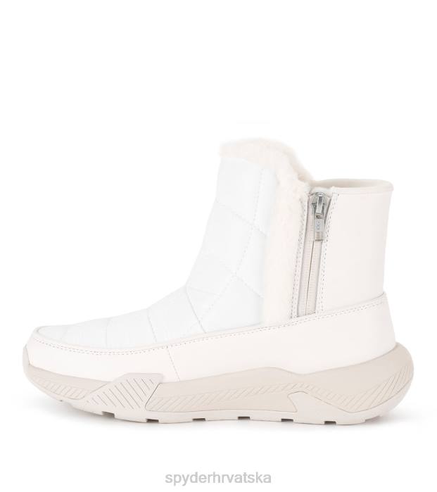 Spyder žene lumi N4X8415 cipele blistavo bijela