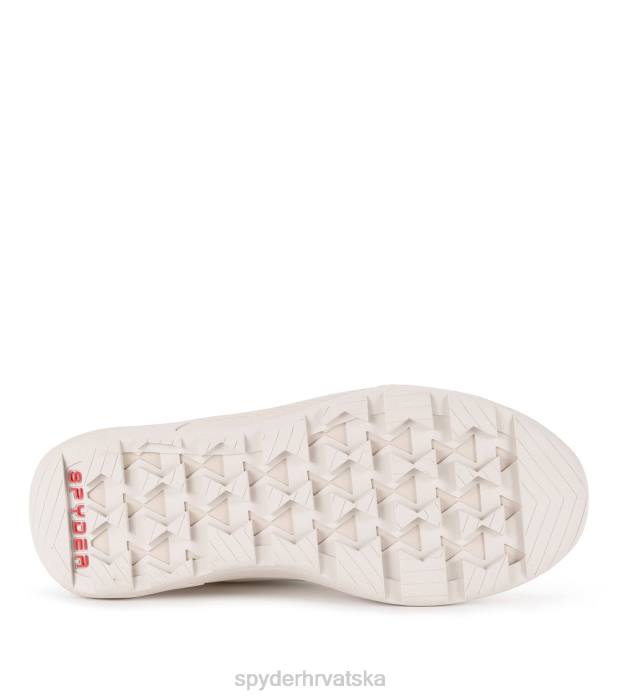 Spyder žene lumi N4X8415 cipele blistavo bijela
