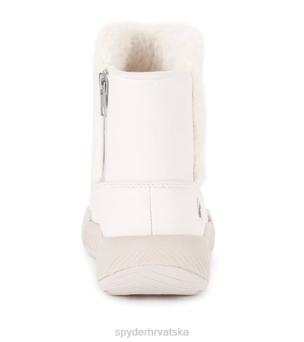 Spyder žene lumi N4X8415 cipele blistavo bijela