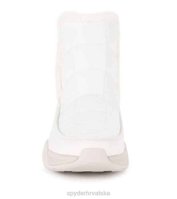 Spyder žene lumi N4X8415 cipele blistavo bijela