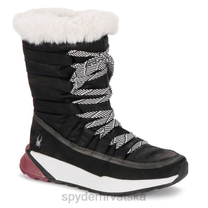 Spyder žene visina N4X8429 cipele crno