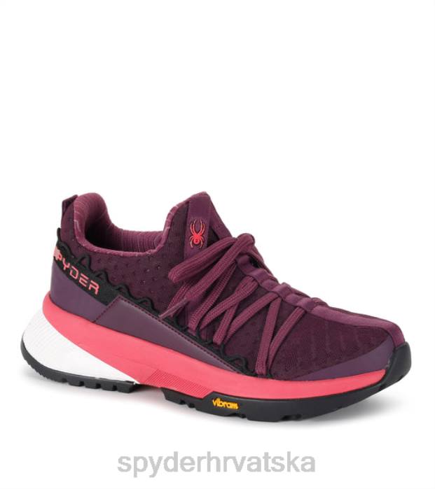 Spyder žene Sanford N4X8475 cipele tamno ljubičasta