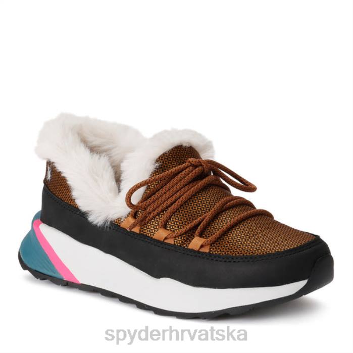 Spyder žene aggie N4X8493 cipele smeđi začin