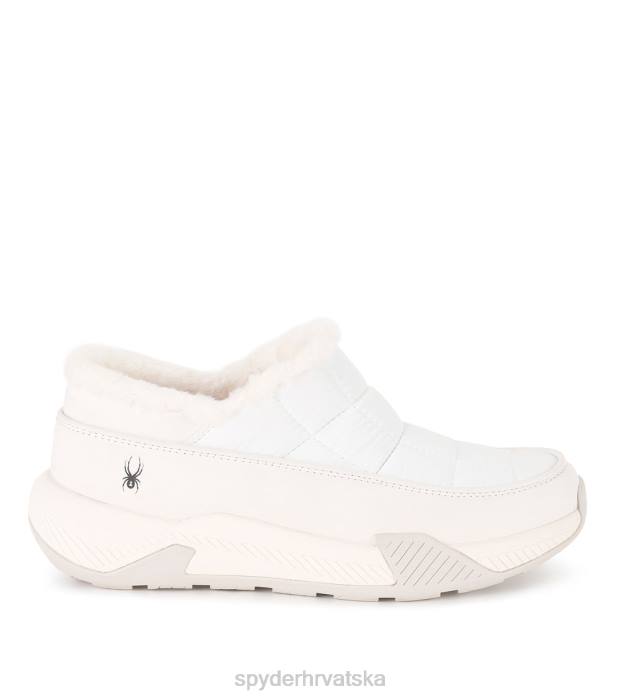 Spyder žene leah N4X8473 cipele blistavo bijela