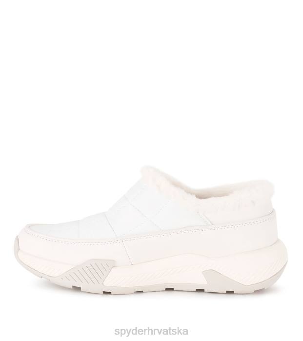 Spyder žene leah N4X8473 cipele blistavo bijela