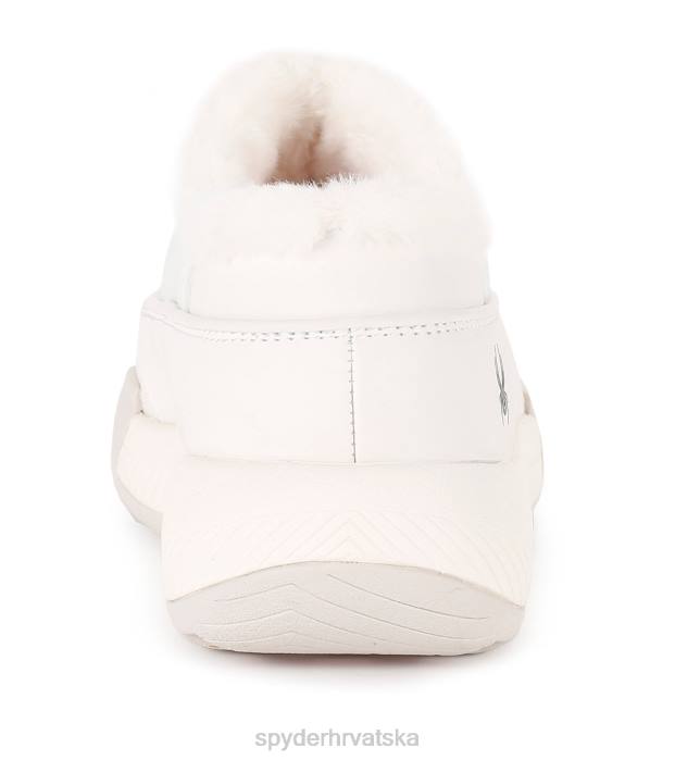 Spyder žene leah N4X8473 cipele blistavo bijela