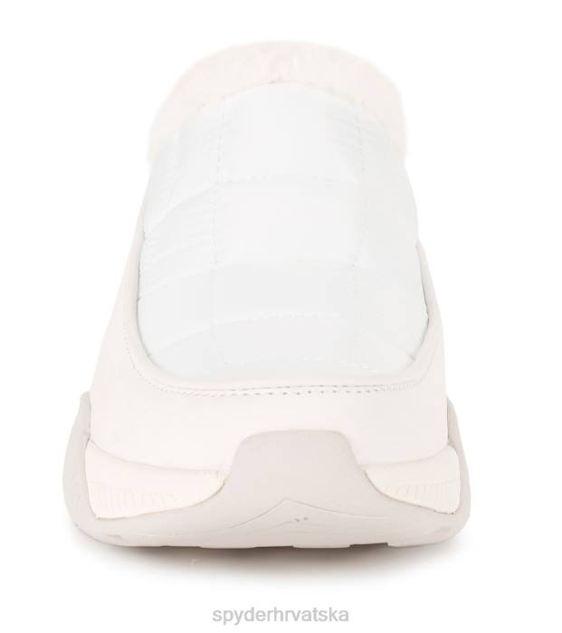 Spyder žene leah N4X8473 cipele blistavo bijela