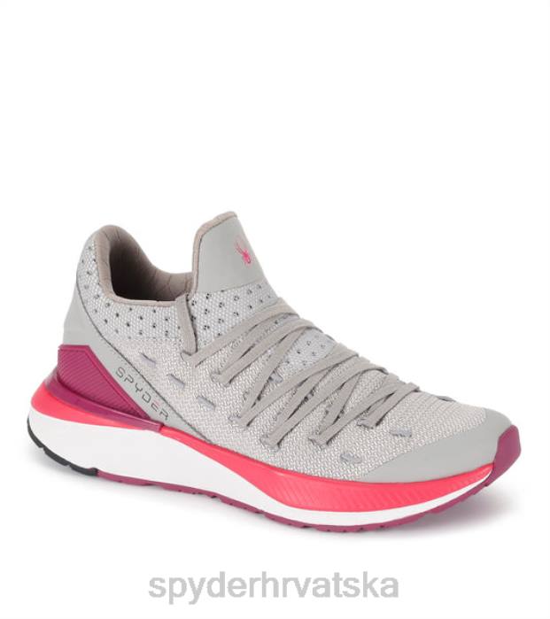 Spyder žene tempo N4X8453 cipele siva magla