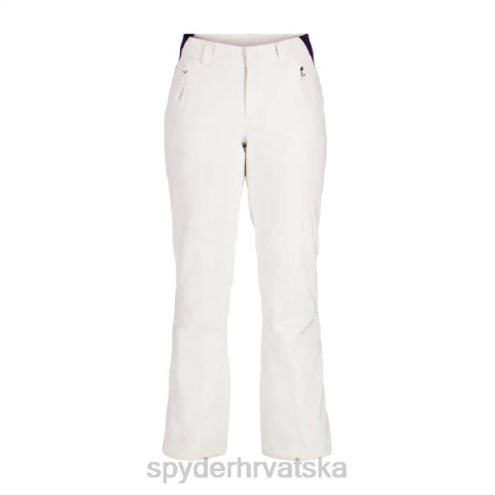 Spyder žene pobjednik N4X8361 odjeća bijela