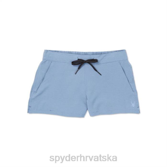 Spyder žene nomad protežu se kratko N4X8365 odjeća horizont