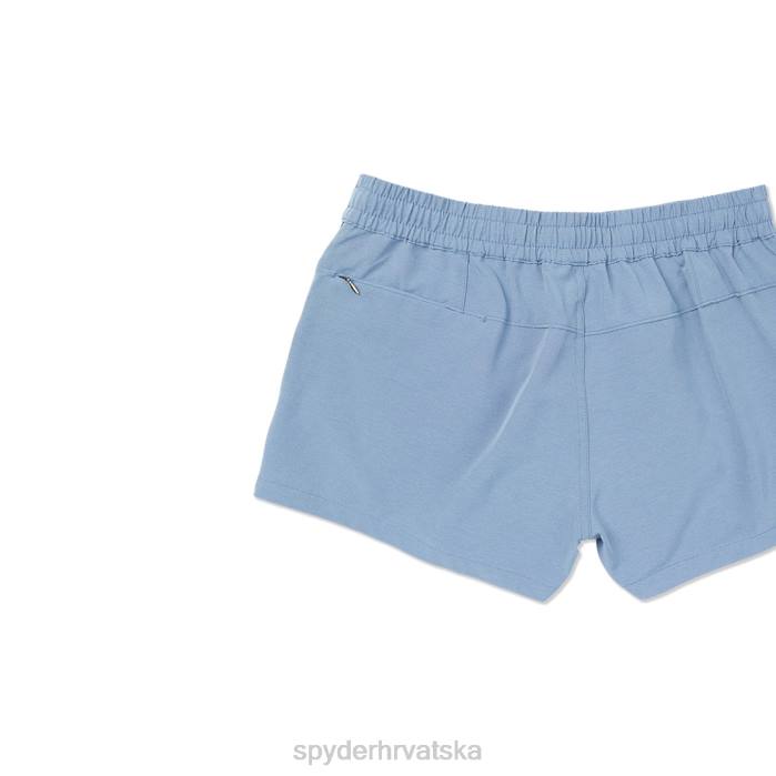 Spyder žene nomad protežu se kratko N4X8365 odjeća horizont