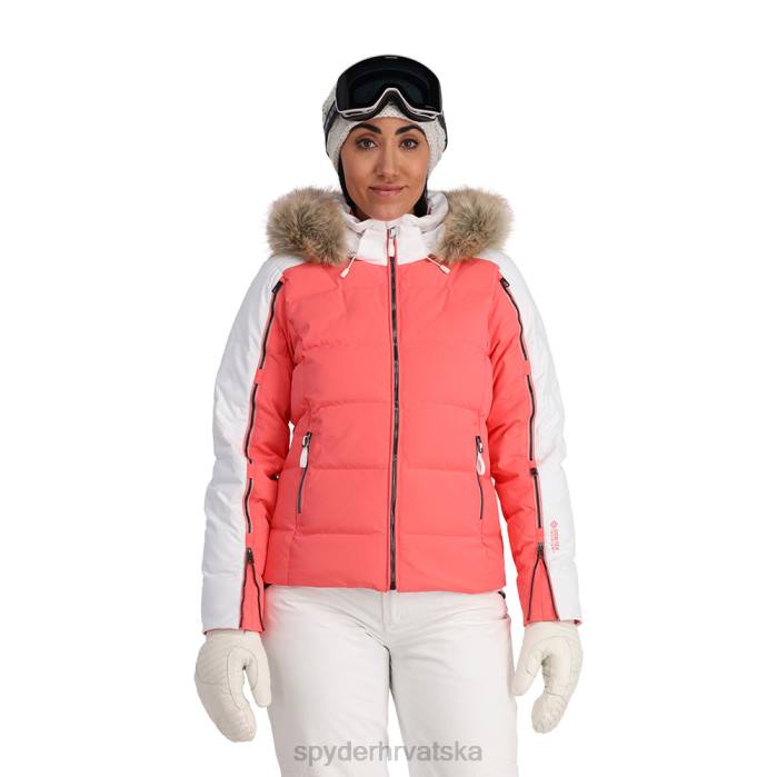 Spyder žene padajuće umjetno krzno N4X8330 odjeća tropski