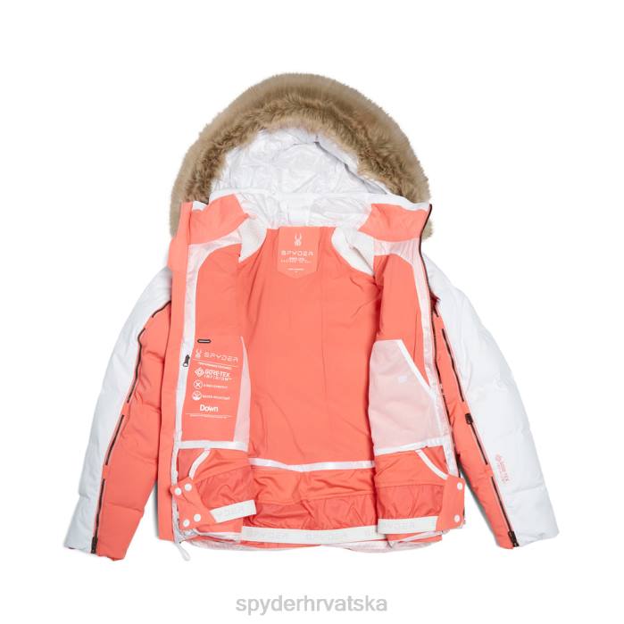 Spyder žene padajuće umjetno krzno N4X8330 odjeća tropski