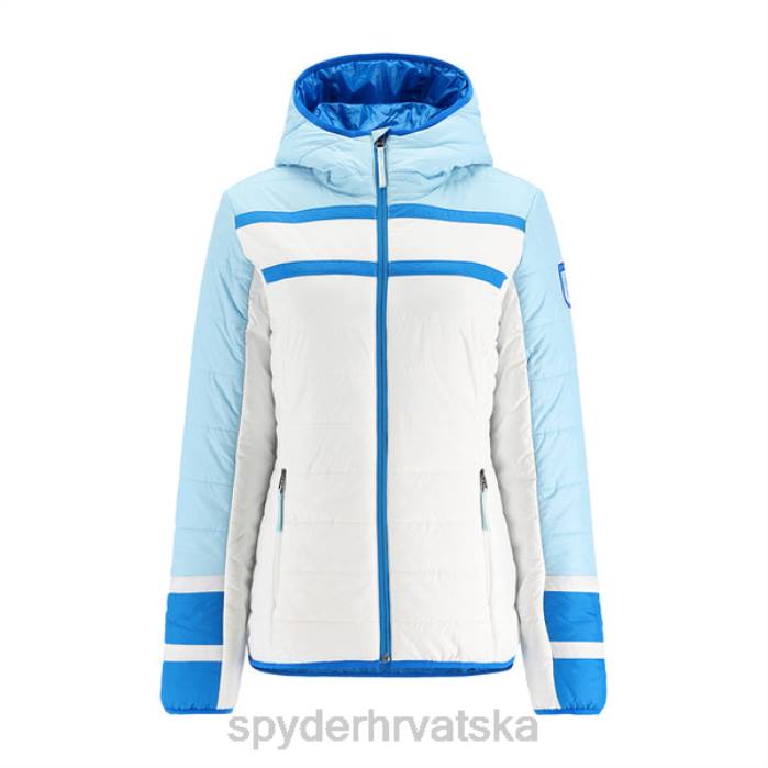 Spyder žene etos N4X8313 odjeća bijela