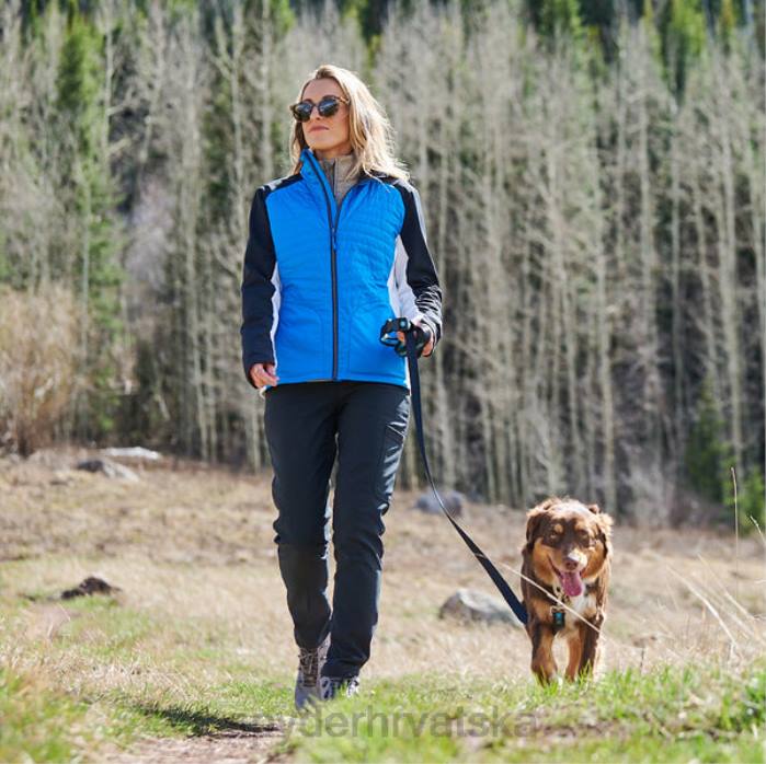 Spyder žene klizanje N4X8300 odjeća kolegijalni