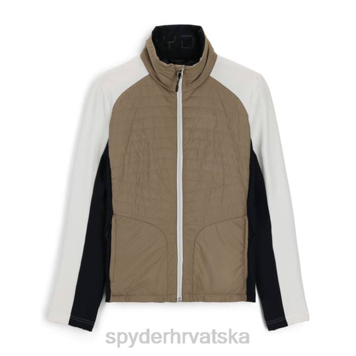 Spyder žene klizanje N4X8320 odjeća kašmir