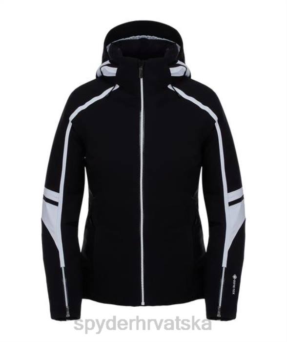 Spyder žene staloženost N4X8292 odjeća crno
