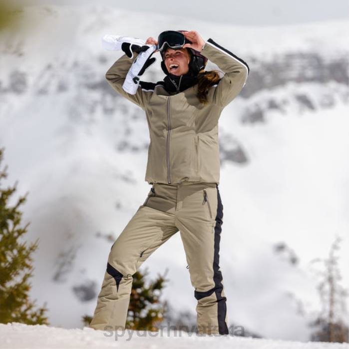 Spyder žene staloženost N4X8309 odjeća kašmir