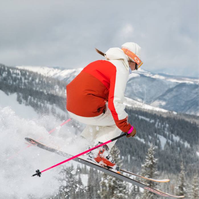 Spyder žene sve van N4X8301 odjeća rooibos čaj rajčica