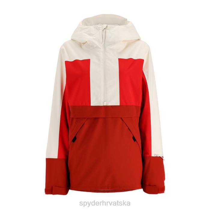 Spyder žene sve van N4X8301 odjeća rooibos čaj rajčica