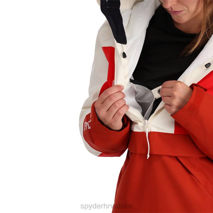 Spyder žene sve van N4X8301 odjeća rooibos čaj rajčica