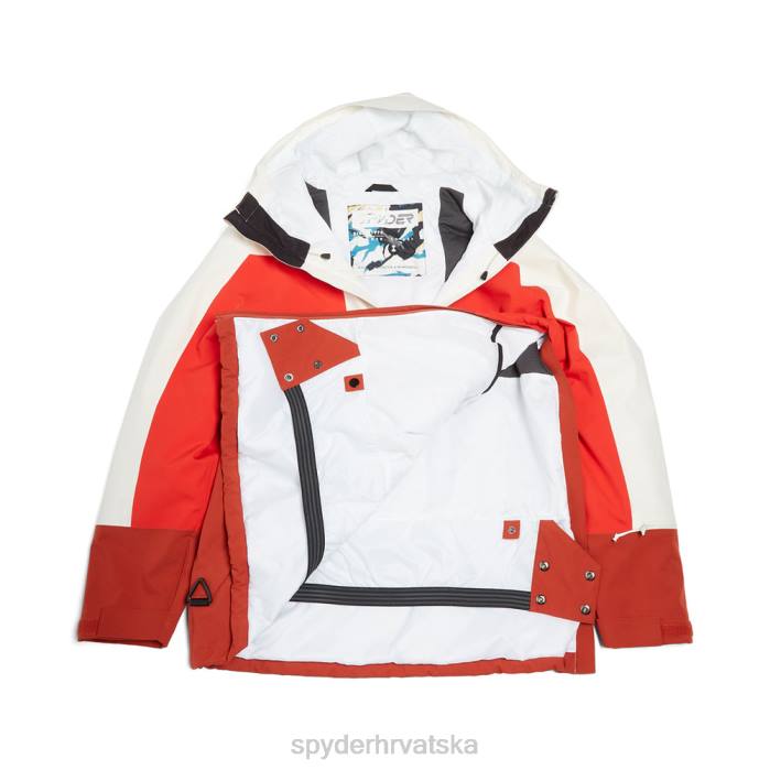 Spyder žene sve van N4X8301 odjeća rooibos čaj rajčica