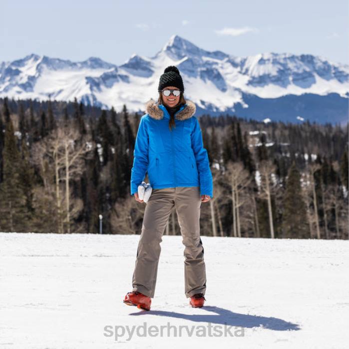 Spyder žene vida N4X8317 odjeća kolegijalni