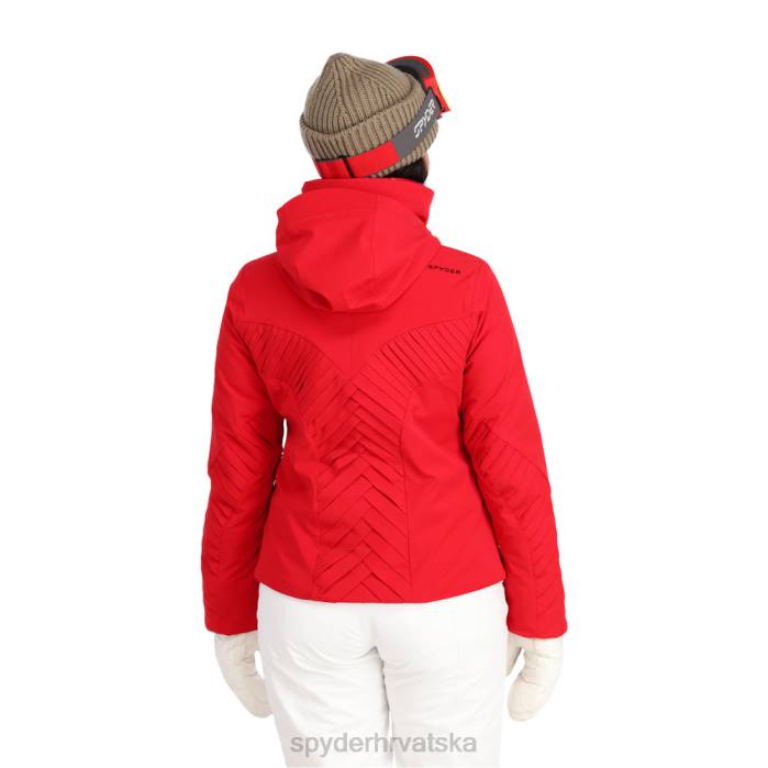 Spyder žene vrhunac bez umjetnog krzna N4X8293 odjeća puls