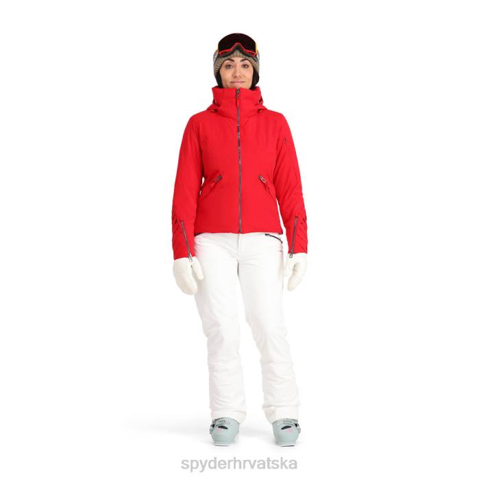 Spyder žene vrhunac bez umjetnog krzna N4X8293 odjeća puls