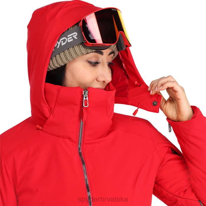 Spyder žene vrhunac bez umjetnog krzna N4X8293 odjeća puls