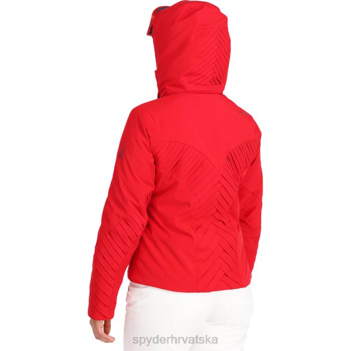 Spyder žene vrhunac bez umjetnog krzna N4X8293 odjeća puls