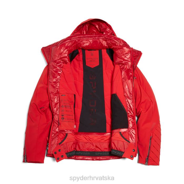 Spyder žene vrhunac bez umjetnog krzna N4X8293 odjeća puls