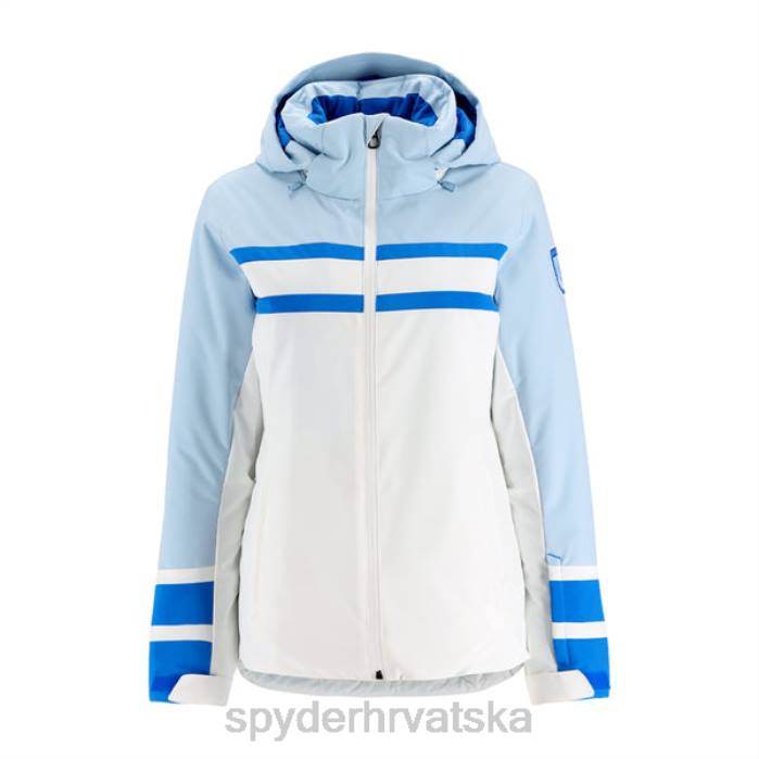 Spyder žene zarobiti N4X8304 odjeća bijela