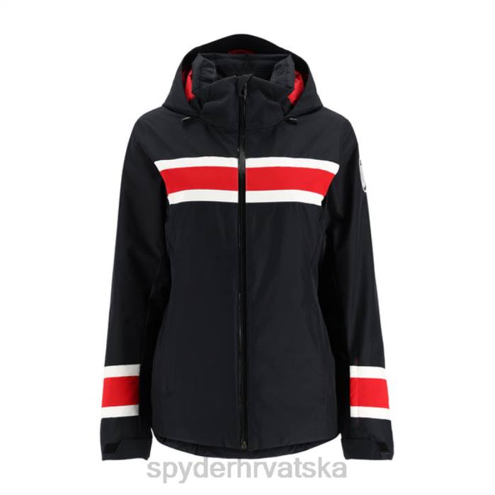 Spyder žene zarobiti N4X8311 odjeća crno