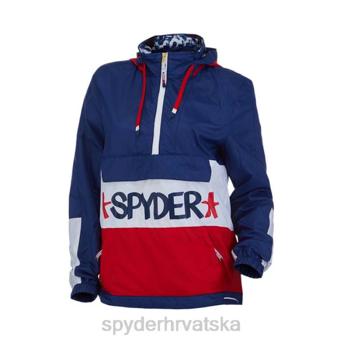 Spyder žene haze usa vjetrovka N4X8280 odjeća nacionalni